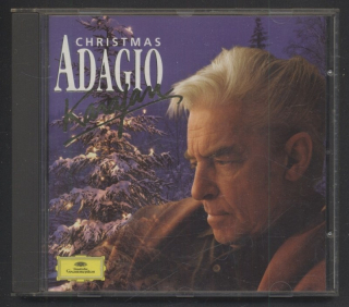 Karajan - Christmas Adagio (CD)