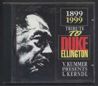 Laďa Kerndl - 1899 1999 Tribute To Duke Ellington (CD)
