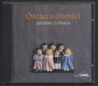 Bambini Di Praga - Ovčáci a čtveráci (CD)