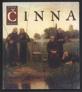 Činna - Čtvrtek / Thursday (CD)