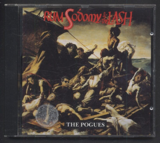 The Pogues - Rum, Sodomy  a  The Lash (CD)