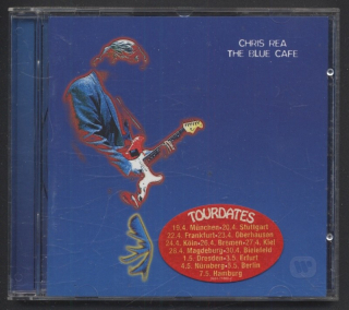 Chris Rea - The Blue Cafe (CD)