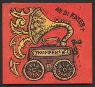 Trombenik - Ay Di Fayer? (CD)