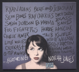 Norah Jones - ...Featuring (CD)