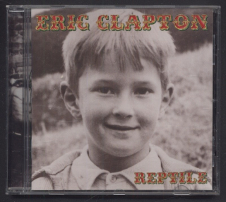 Eric Clapton - Reptile (CD)