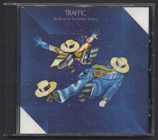 Traffic - Shoot Out At The Fantasy Factory (CD)