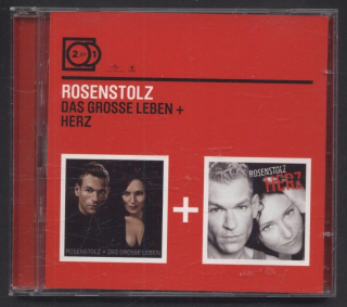 Rosenstolz - Das Grosse Leben / Herz (CD)