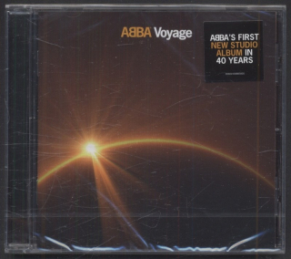 ABBA - Voyage (CD)