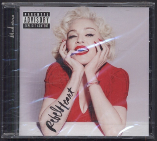 Madonna - Rebel Heart (CD)