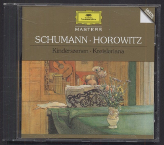 Schumann, Horowitz - Kinderszenen, Kreisleriana (CD)