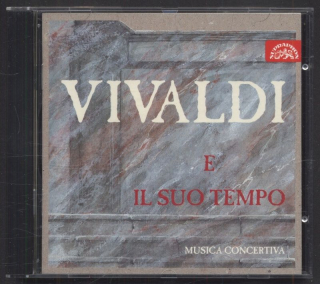 Antonio Vivaldi - E il suo Tempo (CD)
