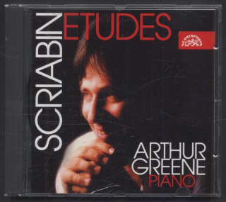 Alexander Scriabin, Arthur Greene - Etudes (CD)