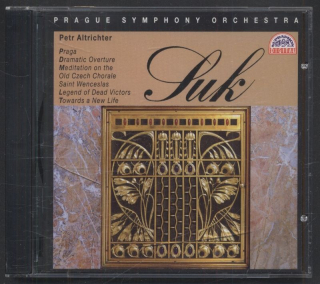 Josef Suk, Petr Altrichter - Praga / Meditation etc. (CD)