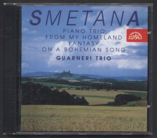 Smetana, Guarneri Trio - Chamber Works Vol. 2 (CD)