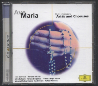 Various - Ave Maria - Religious Arias And Choruses (CD)