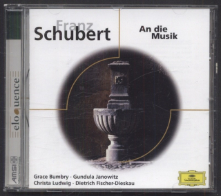 Franz Schubert - An Die Musik (CD)