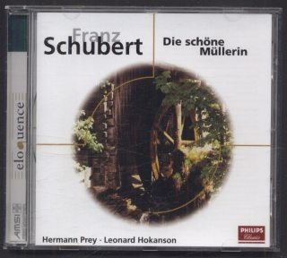 Franz Schubert - Hermann Prey, Leonard Hokanson - Die Schöne Müllerin (CD)