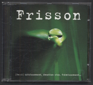 Purcell / Mozart / Bach / Pergolese / Gluck / Haendel / Wagner / Strauss / Schubert - Frisson ...les musiques de l'émotion (CD)