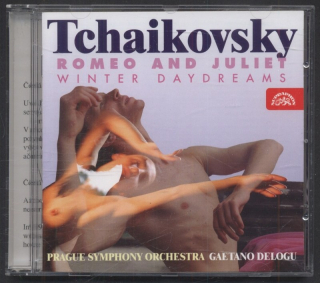 Pyotr Il'yich Tchaikovsky, Prague Symphony Orchestra, Gaetano Delogu - Romeo and Juliet, Winter Daydreams (CD)