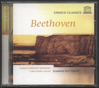 Beethoven / London Symphony Orchestra, Carlo Maria Giulini - Symphony No.9 "Choral" (CD)