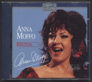 Anna Moffo - Recital (CD)