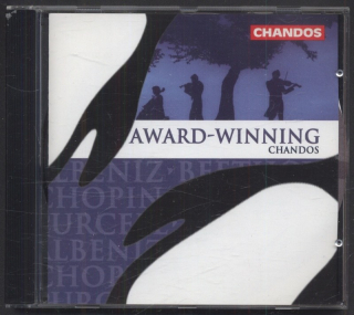 Various - Award-Winning Chandos (CD)