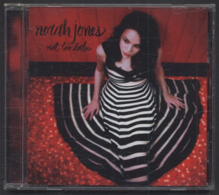 Norah Jones - Not Too Late (CD)