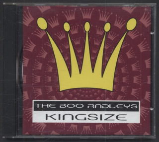 The Boo Radleys - Kingsize (CD)
