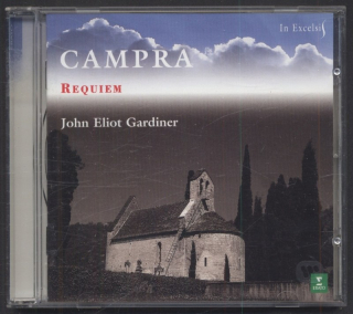 Campra, John Eliot Gardiner - Requiem (CD)