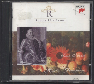 Jiří Rychnovský, Jan Campanus Vodňanský, Jan Sixt, Ecce Musica - Hortus Bohemicus (CD)