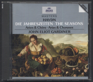 Haydn - John Eliot Gardiner - Die Jahreszeiten · The Seasons (Arien & Chöre · Arias & Choruses) (CD)