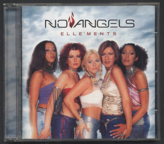 No Angels - Elle'Ments (CD)