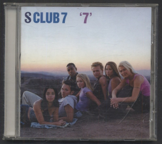S Club 7 - '7' (CD)