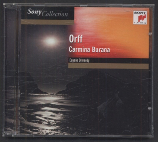 ORFF / Eugene Ormandy - Carmina Burana (CD)