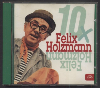 Felix Holzmann - 10X Felix Holzmann (CD)
