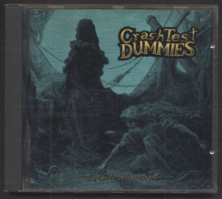 Crash Test Dummies - The Ghosts That Haunt Me (CD)