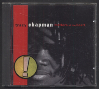 Tracy Chapman - Matters Of The Heart (CD)