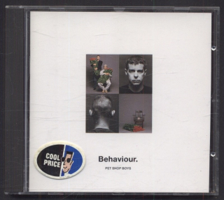 Pet Shop Boys - Behaviour (CD)