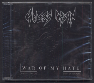 Endless Drain - War Of My Hate (CD)