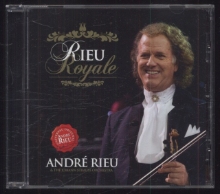 André Rieu & The Johann Strauss Orchestra - Rieu Royale (CD)