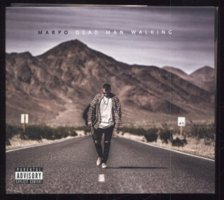 Marpo - Dead Man Walking (CD)