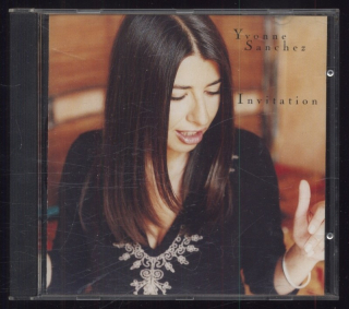 Yvonne Sanchez - Invitation (CD)