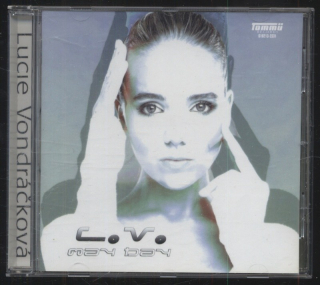 Lucie Vondráčková - May Day (CD)