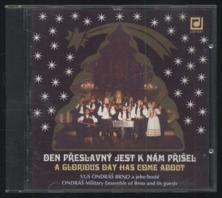 Orchestr lidových nástrojů VUS Ondráš z Brna, Karel Martiš - Den přeslavný jest k nám přišel (CD)