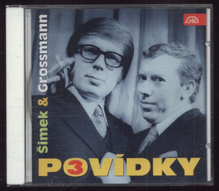 Šimek & Grossmann - Povídky 3 (CD)