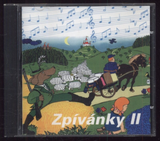 Various - Zpívánky II (CD)