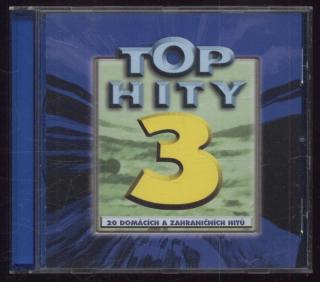 Various - Top Hity 3 (CD)
