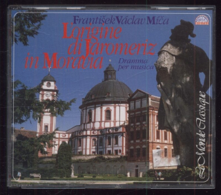 František Václav Míča - Le Monde Classique - L'Origine Di Jaromeriz In Morava (2CD)