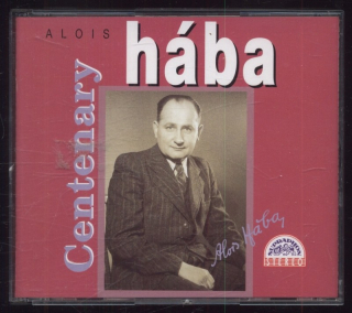 Alois Hába - Centenary (3CD)