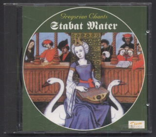 Schola Gregoriana 00. Paulinow - Gregorian Chants - Stabat Mater (CD)